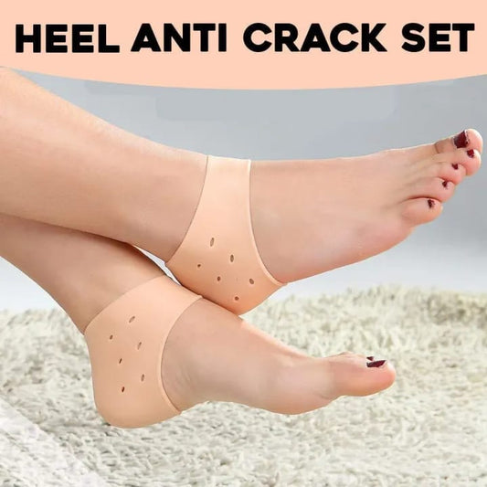 Silicone Jelly Socks /Pad Gel Moisturizing Socks Foot